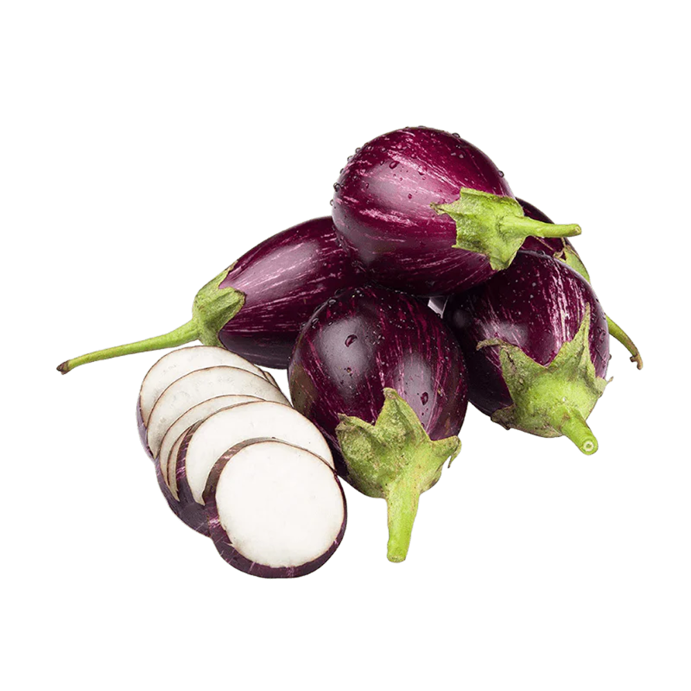 Purple Brinjal 250g