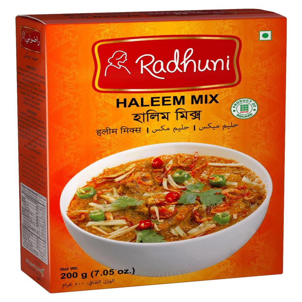 Radhuni Haleem Mix 200g