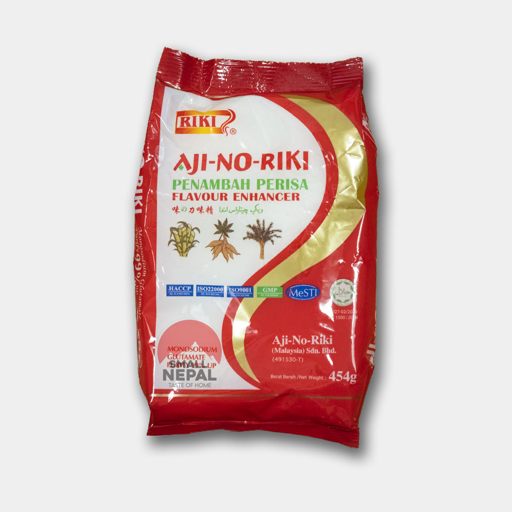 Riki Aji-No-Riki Flavour Enhancer 454g