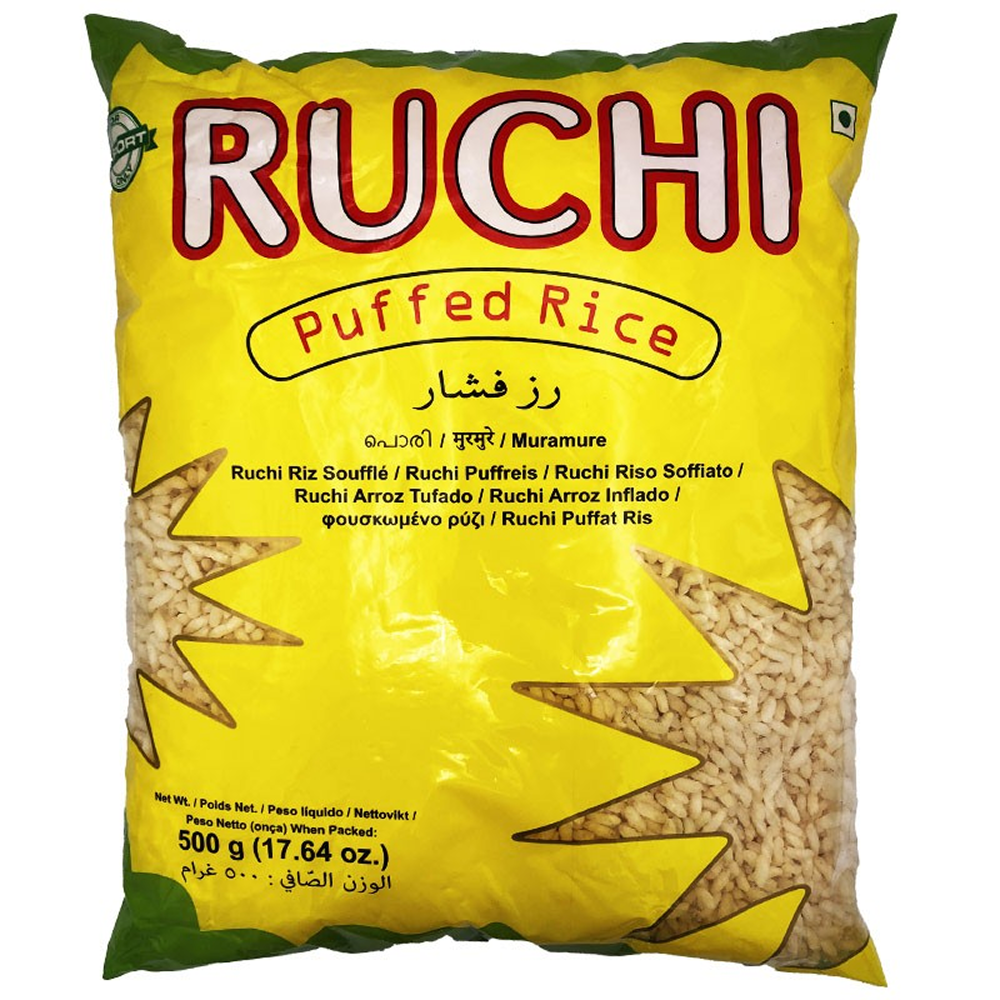 Ruchi Mamra (Puffed Rice) 500g