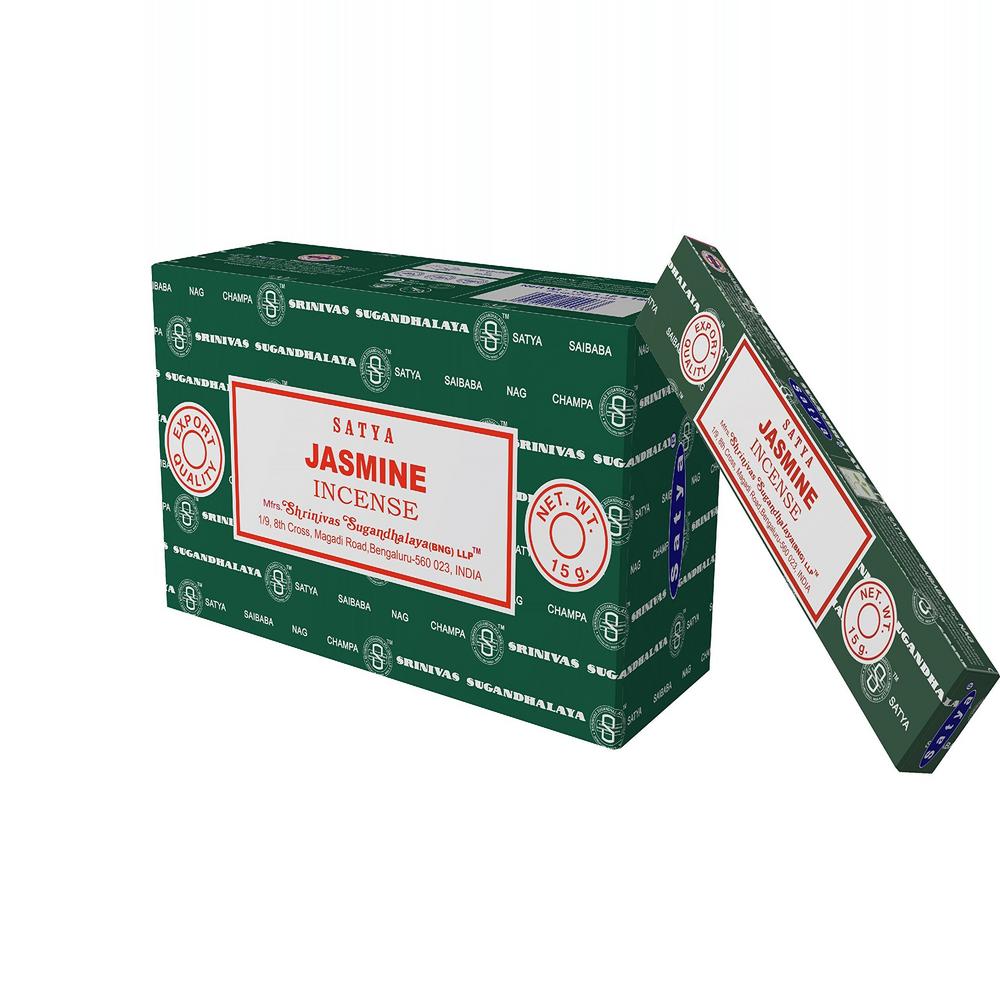 Satya Jasmine Incense Stick