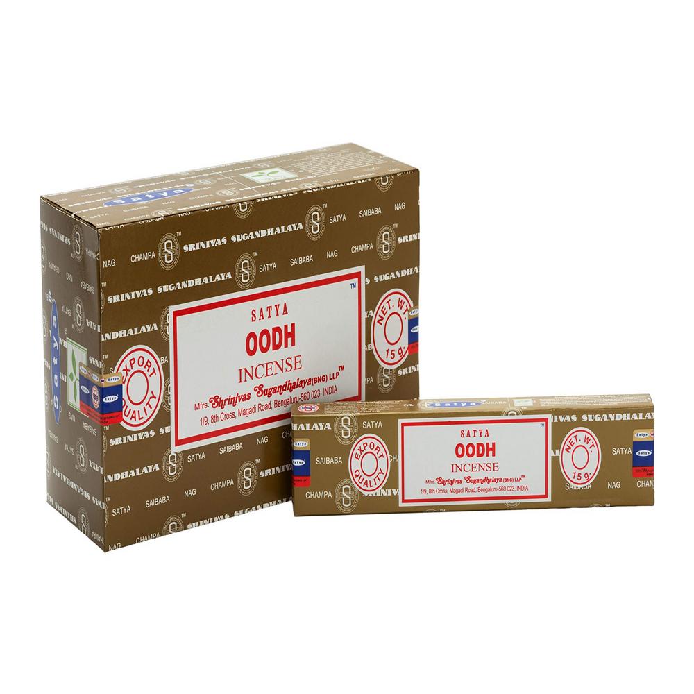 Satya Oodh Incense Stick