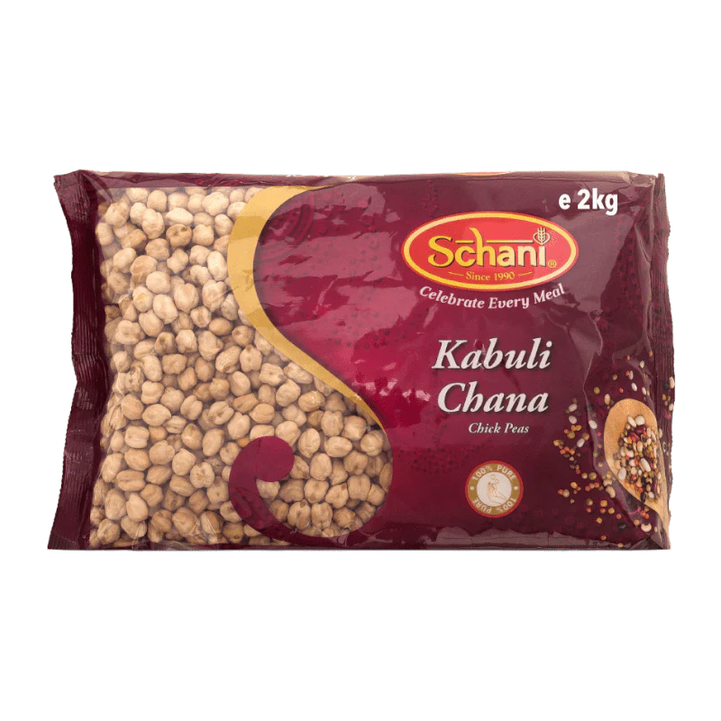 Schani Kabuli Chana (Chick peas ) 2kg