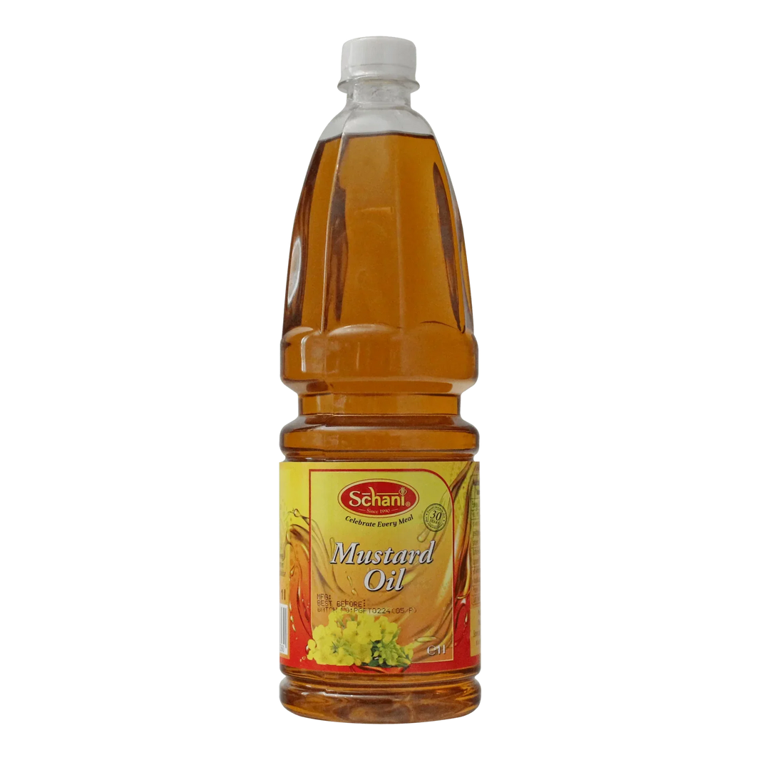 Schani Mustard Oil 1l