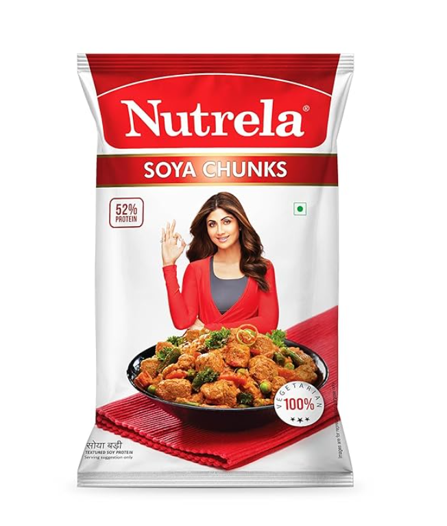 Nutrela SOYA Chunks 1 kg