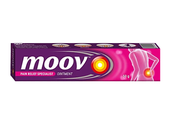 Moov Instant Pain Relief Cream 50 g