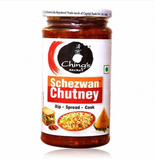Chings Secret Schezwan Chutney (250g)