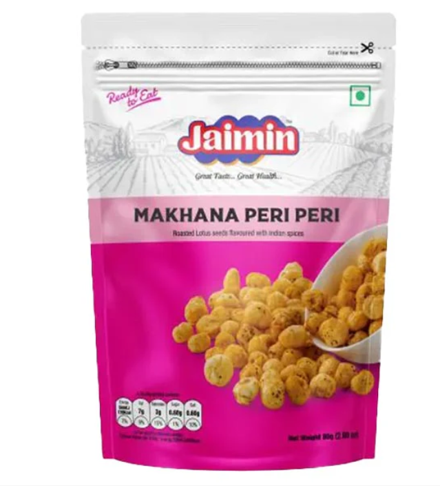 Jaimin Makhana Peri Peri 80g