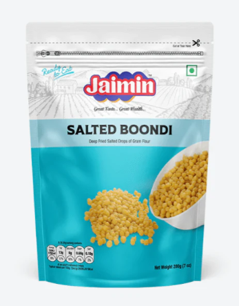 Jaimin Salted Boondi 200g