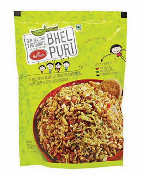 Haldiram Bhelpuri 200g