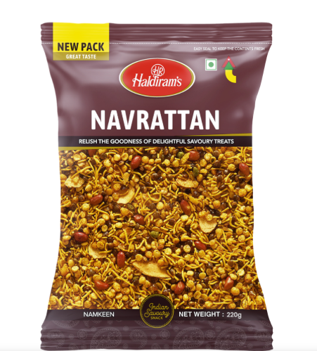 Haldiram Navrattan 200g