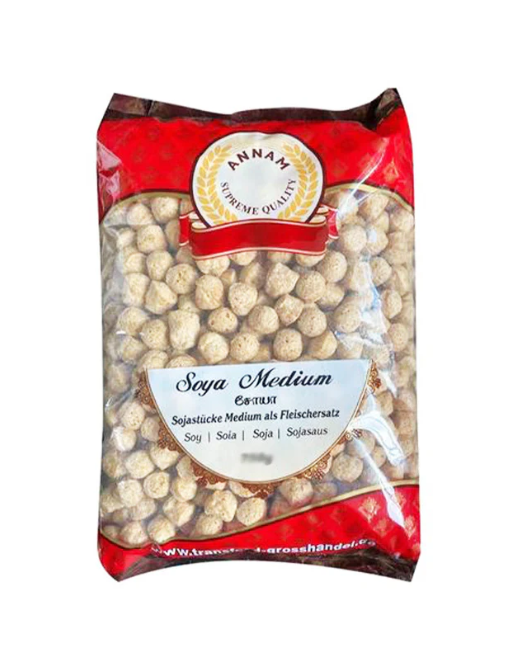 Annam Soya chunks 500g