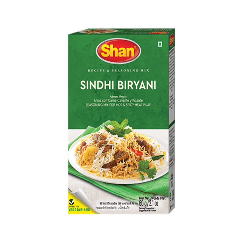 Shan Biryani Sindhi 50g