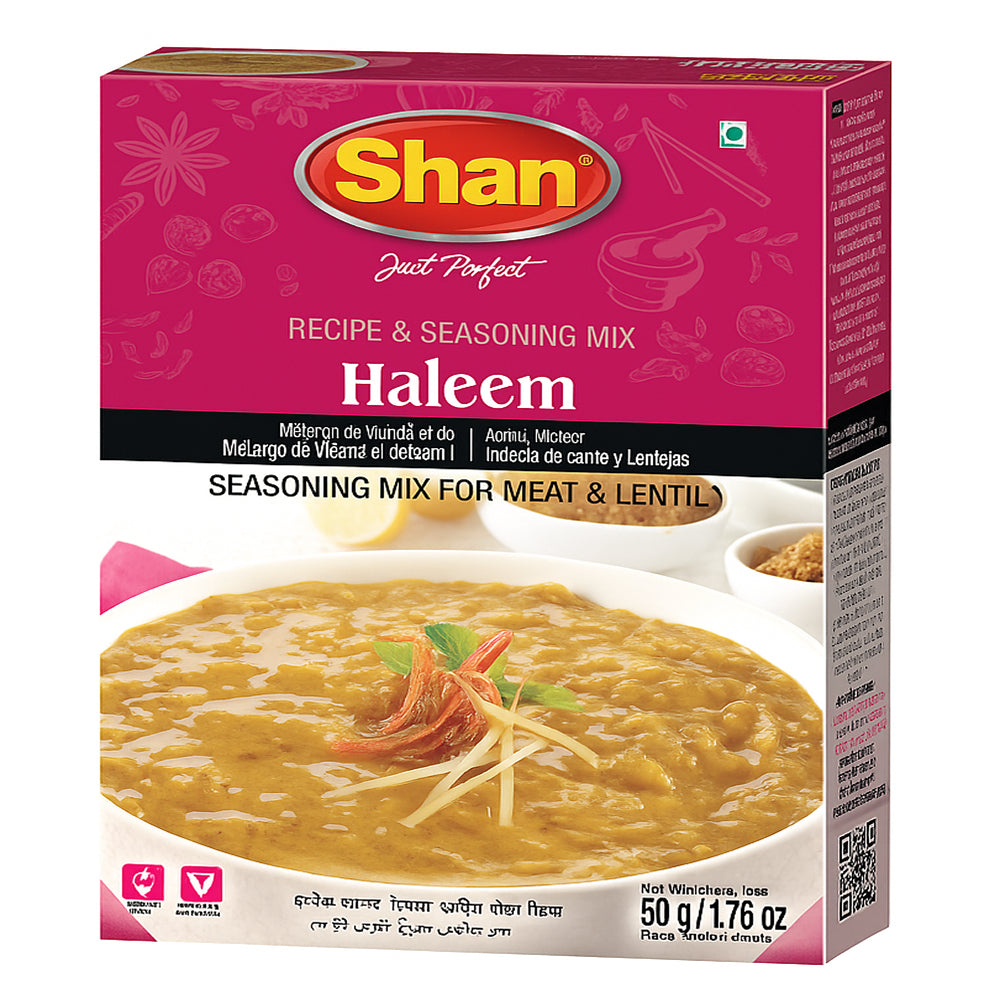 Shan Haleem Masala 50g