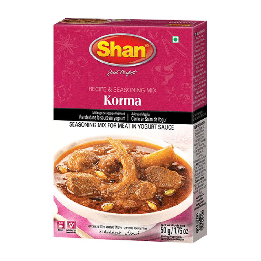 Shan Korma 50g