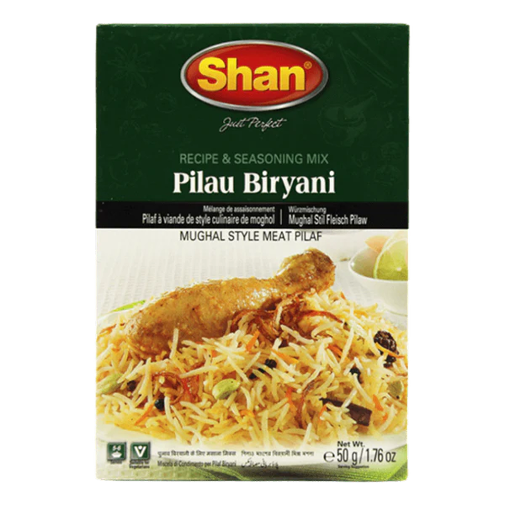 Shan Pilau Biryani 50g