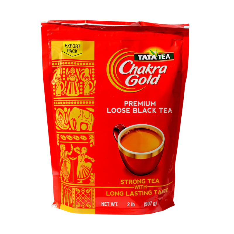 Tata Tea Chakra Gold 907g