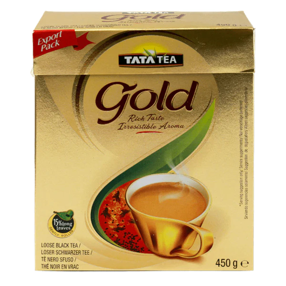 Tata Tea Gold Loose Black Tea 450g