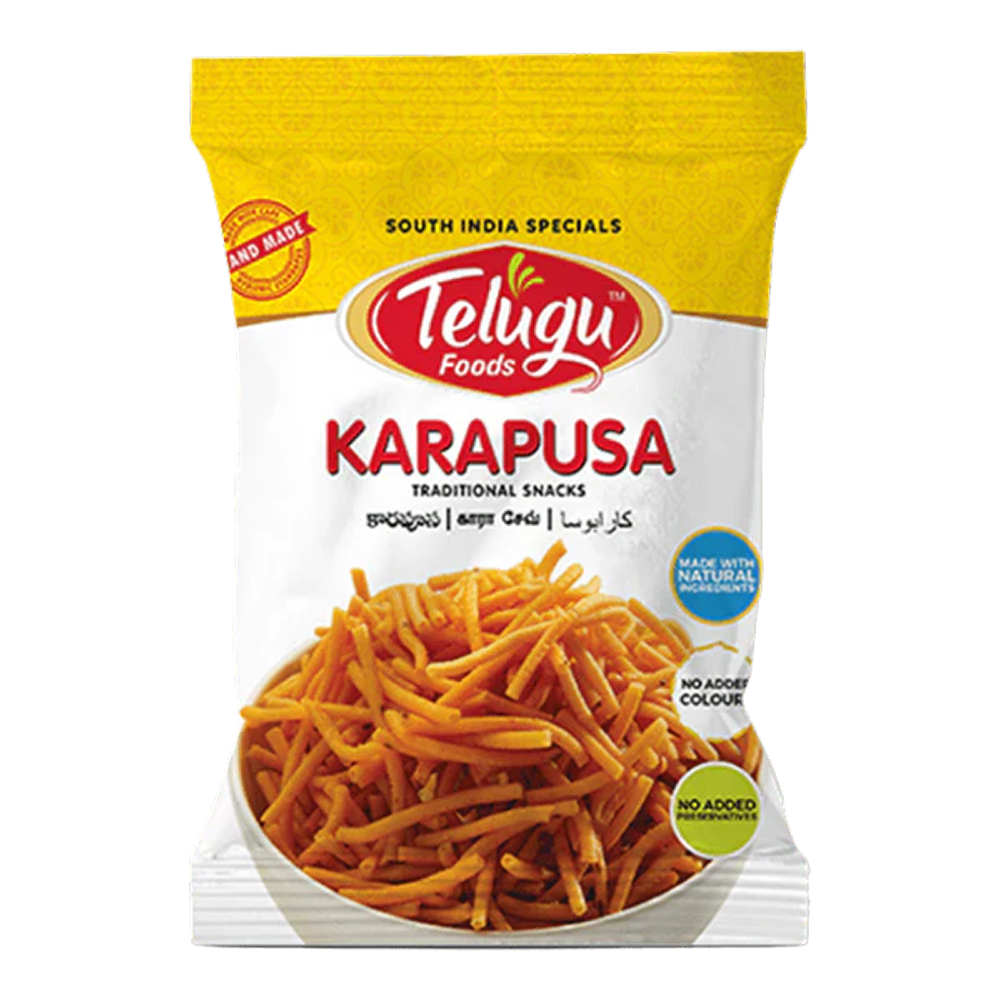 Telugu Karapusa 170g