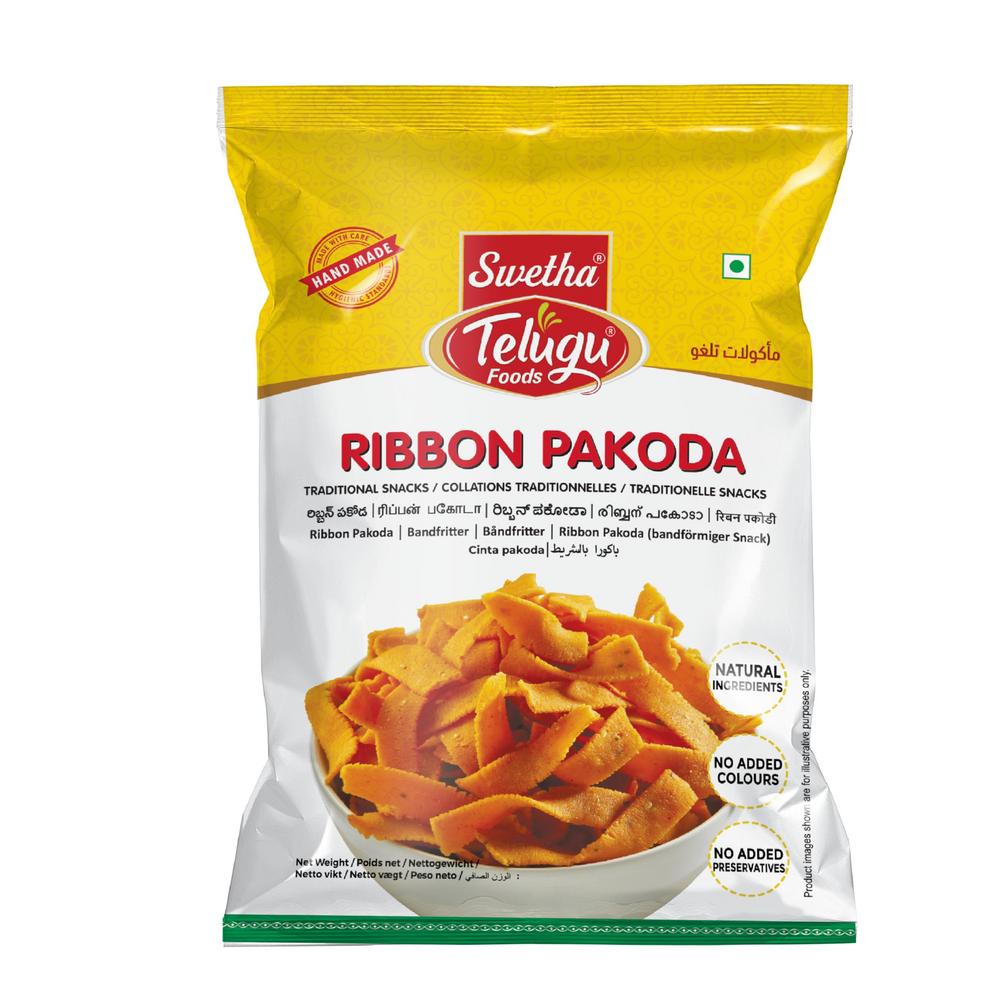 Telugu Ribbon Pakoda 170g