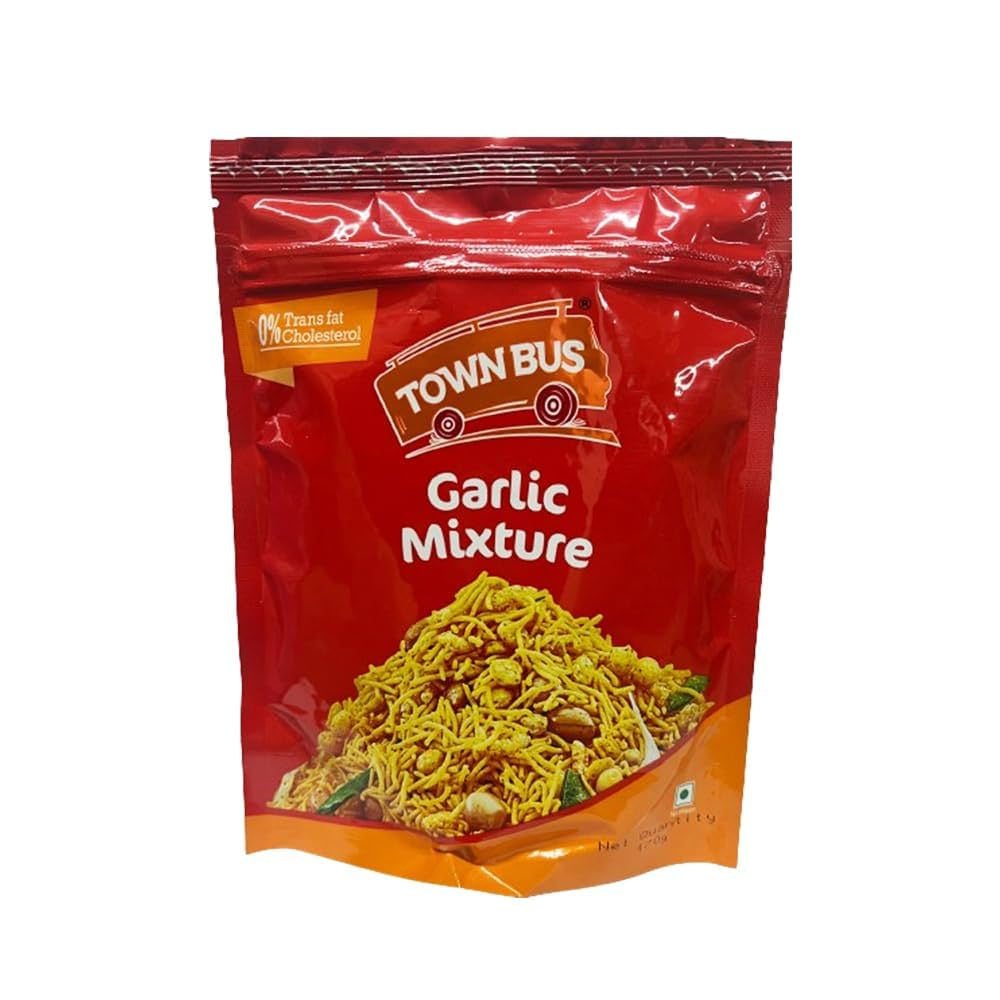 Townbus Garlic Mixture 170g
