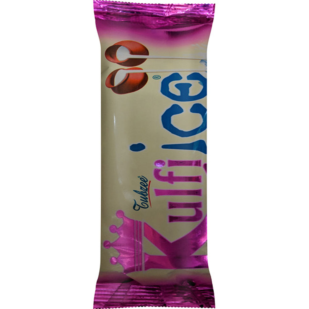 Tubzee Rose Kulfi Ice Stick 70g