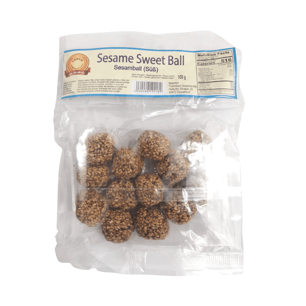 Annam Sesame Balls 100g