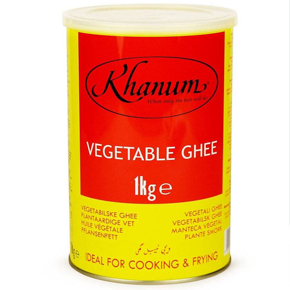 Vegetable Khanum Ghee 1l