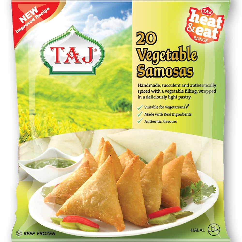 Vegetable Samosa (big pack) 20pc