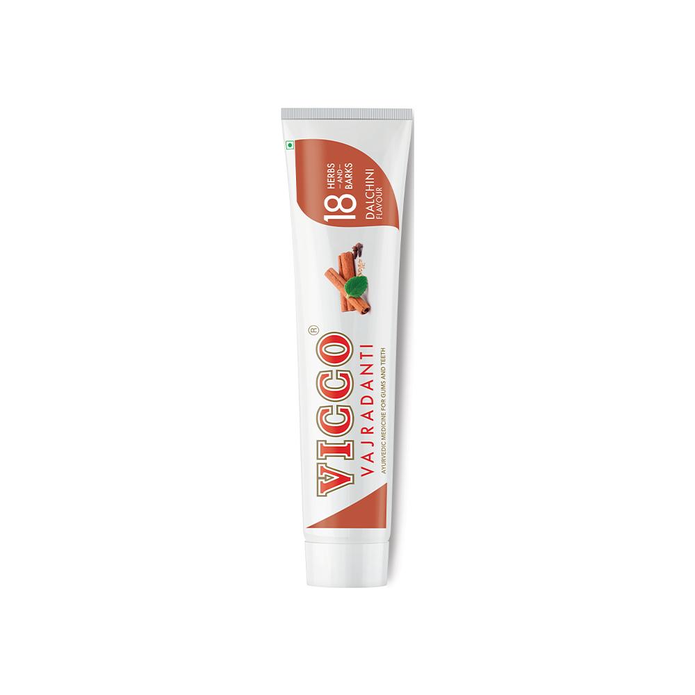 Vicco Vajardanti (Dalchini Flavour) 80g
