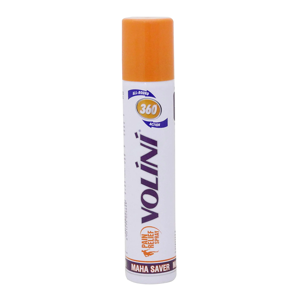 Volini Pain Relief Spray - Long Lasting 100 g