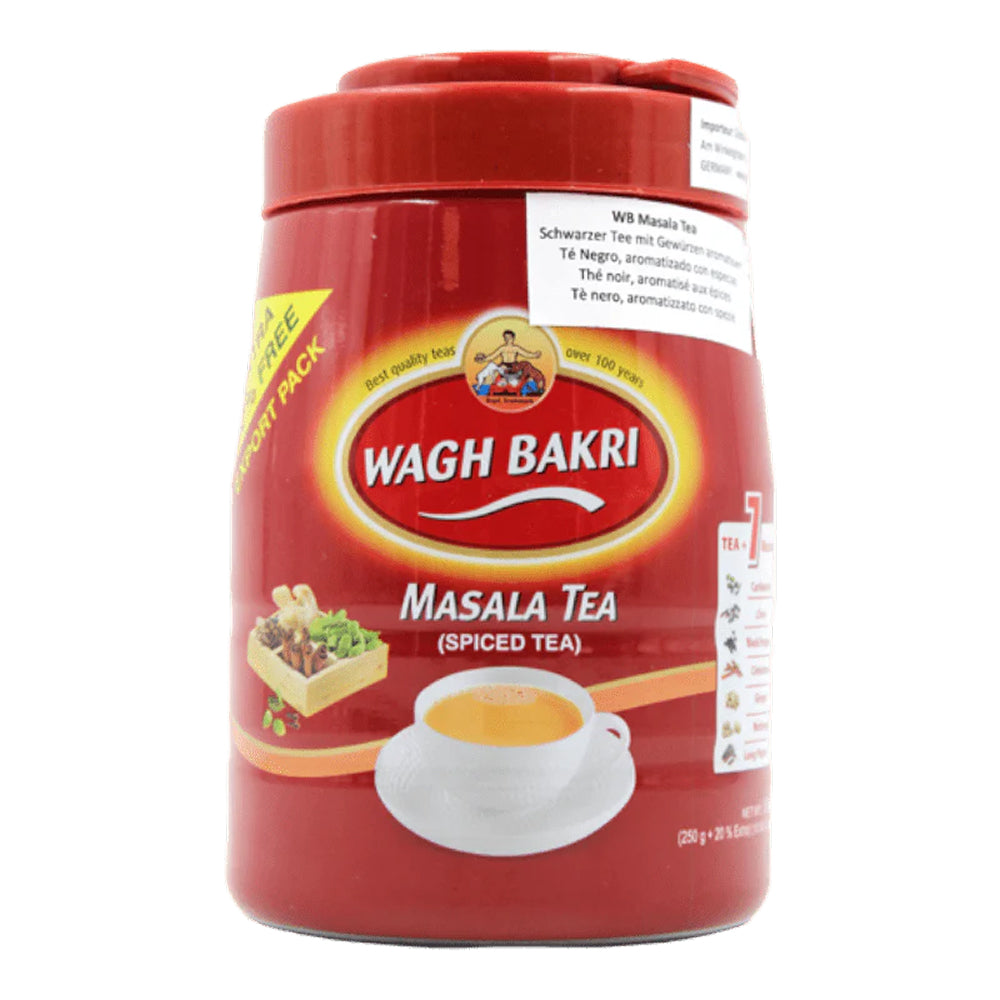 Wagh Bakri Masala tea 250g