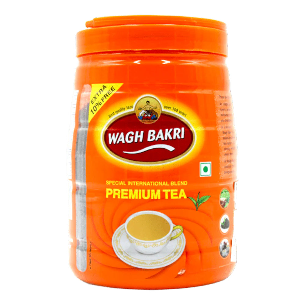 Wagh Bakri Premium Tea 225g