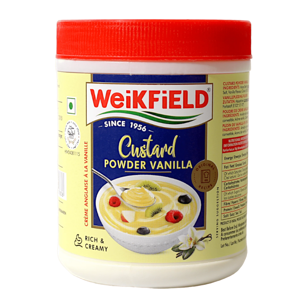 Weikfield Vanilla Custard Powder 300g