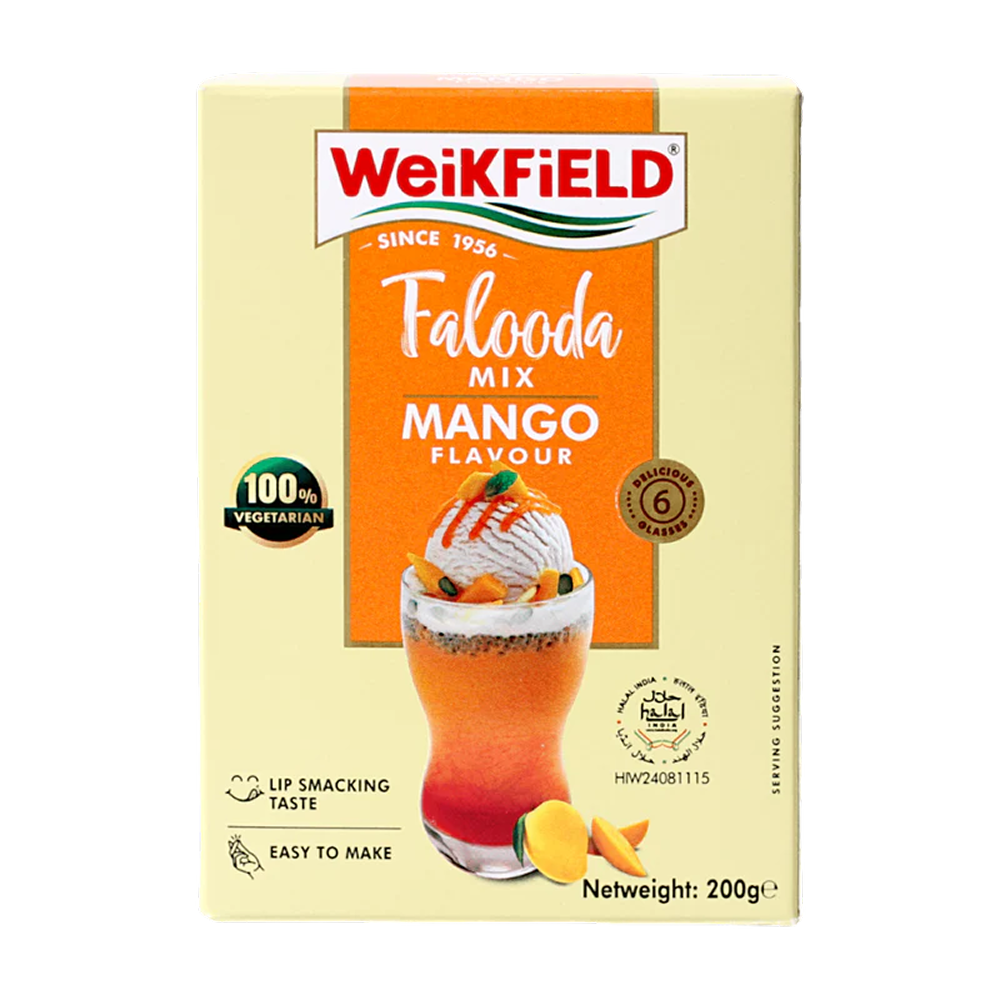 Weikfield Falooda Mix (Mango Flavour) 200g