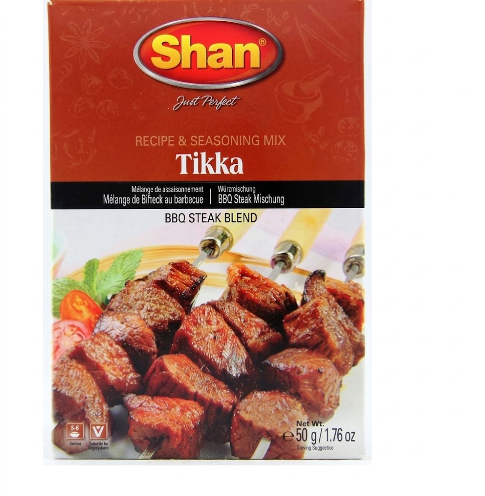 Shan Tikka 50g
