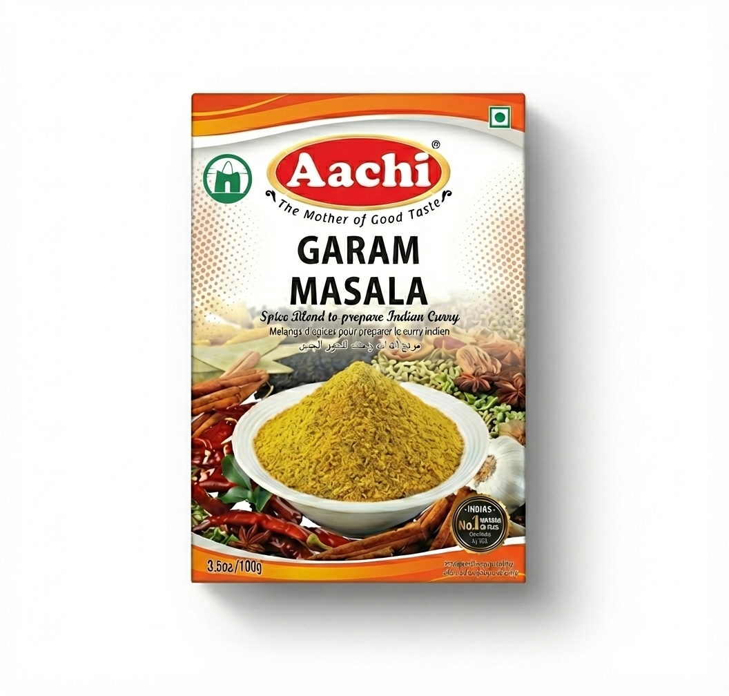 Aachi Garam Masala 100g
