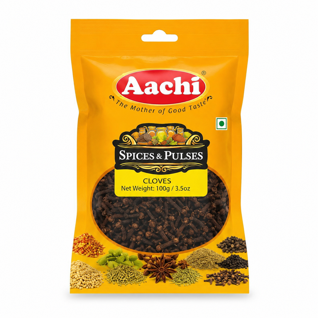Aachi Cloves 100g