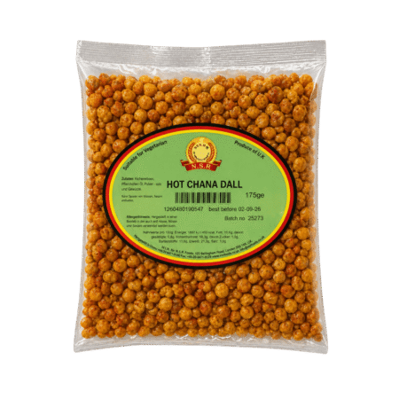 Annam Spicy Chana Dal 175g