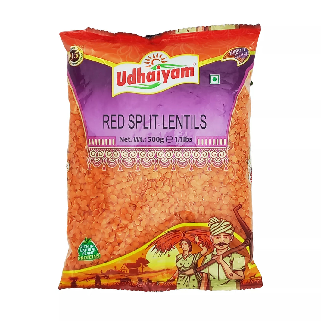 Udhaiyam Masoor dal 500g