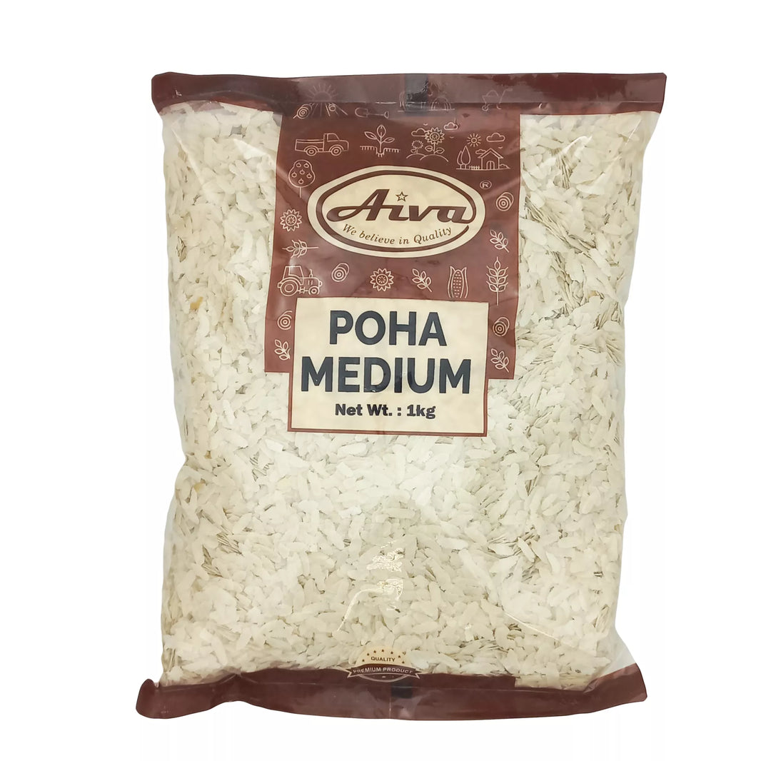 Aiva Poha Medium 1kg