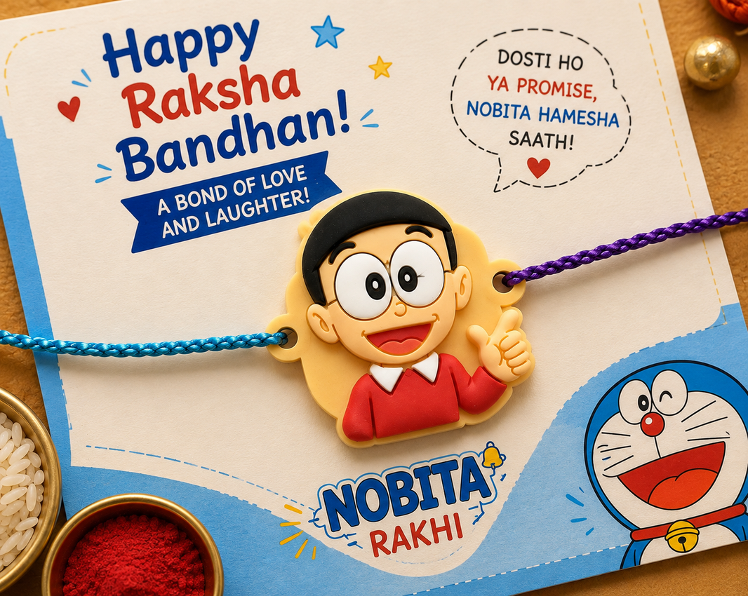 Nobita Rakhi