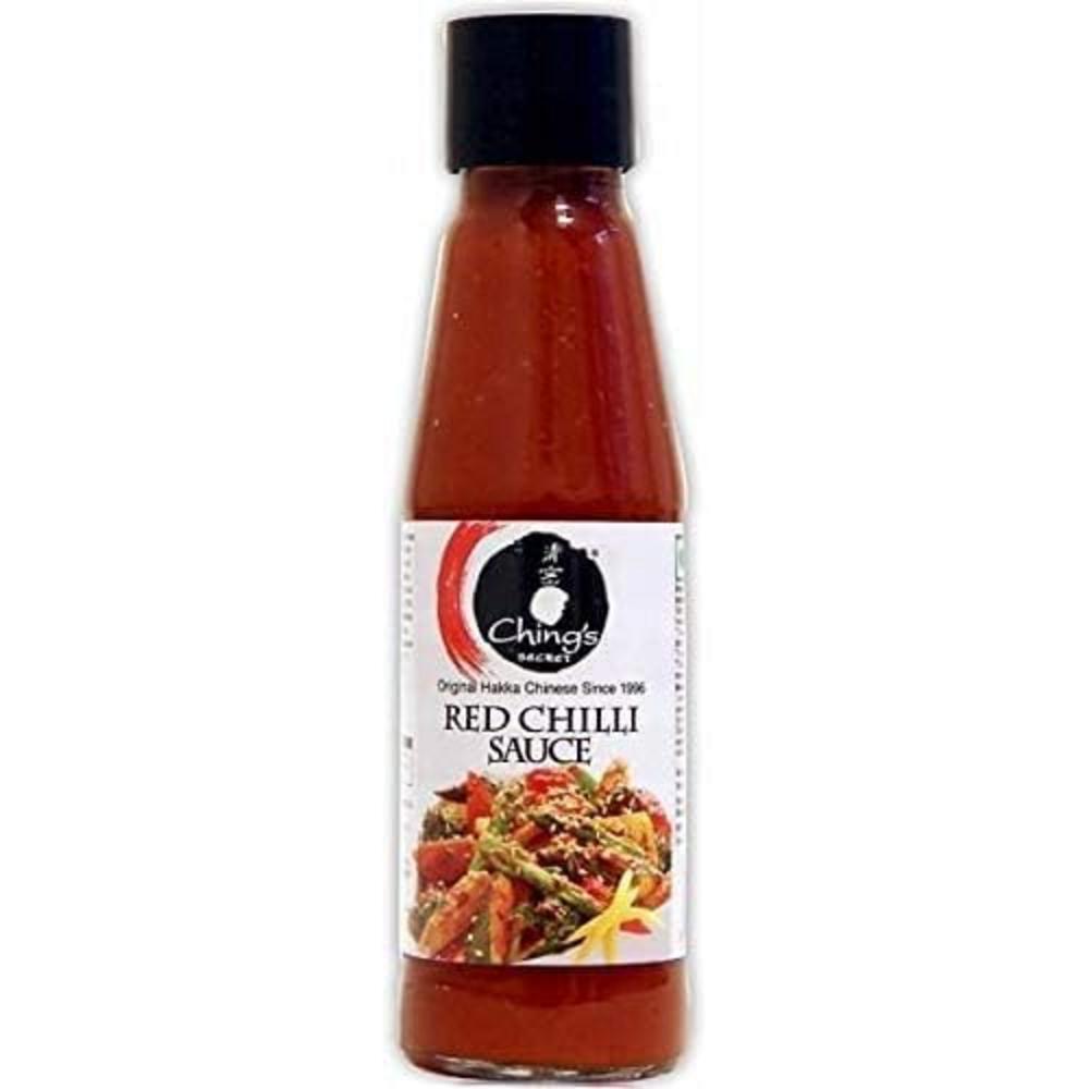 chings red chilli sauce 200g