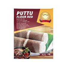 Red puttu flour 1 kg