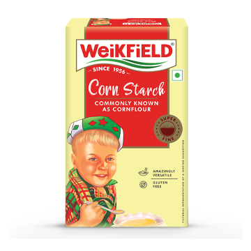 Weikfield Cornstarch (Cornflour) 500g