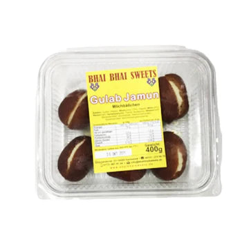 Gulab Jamun with cream 400g