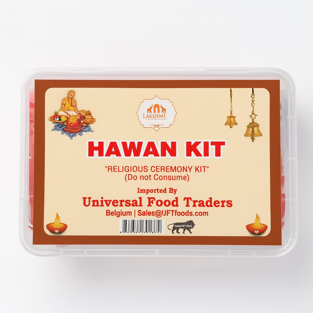 Hawan Pooja Kit