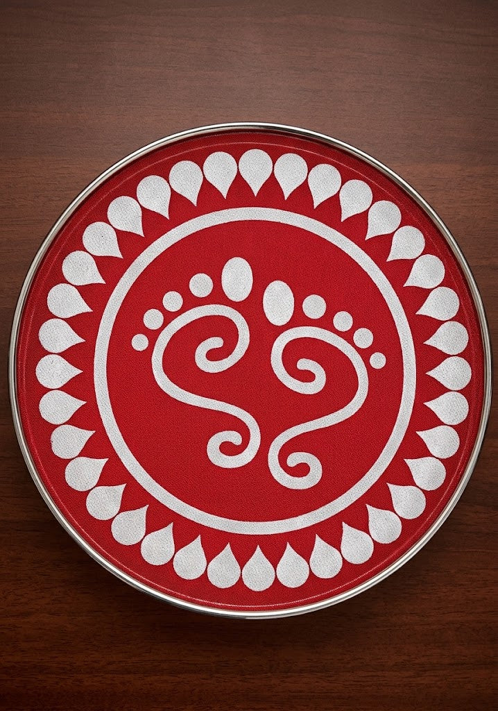 Rangoli Stencil Chalni