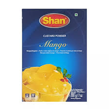 Shan Mango Custard Powder 200g