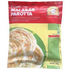 Annam Frozen Malabar Paratha (6pcs) 300g